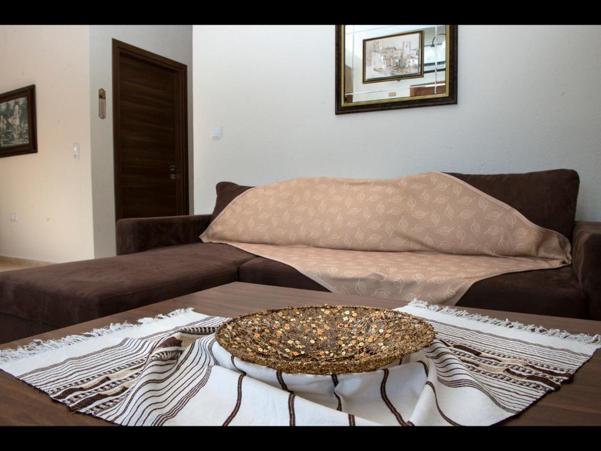 Stelios Apartments Skála Kallirákhis Eksteriør bilde