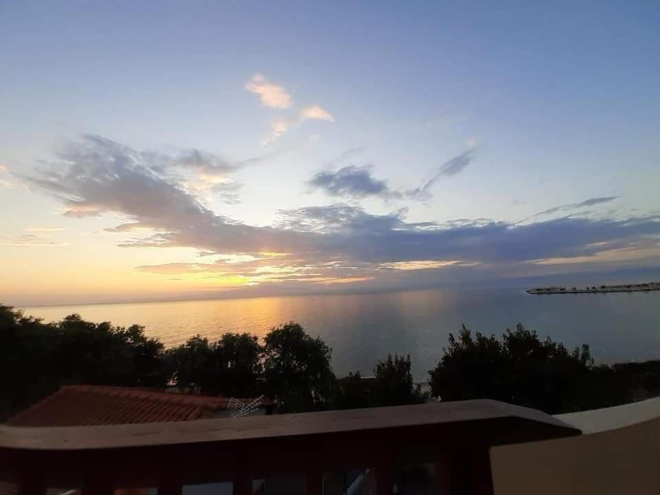 Stelios Apartments Skála Kallirákhis Eksteriør bilde